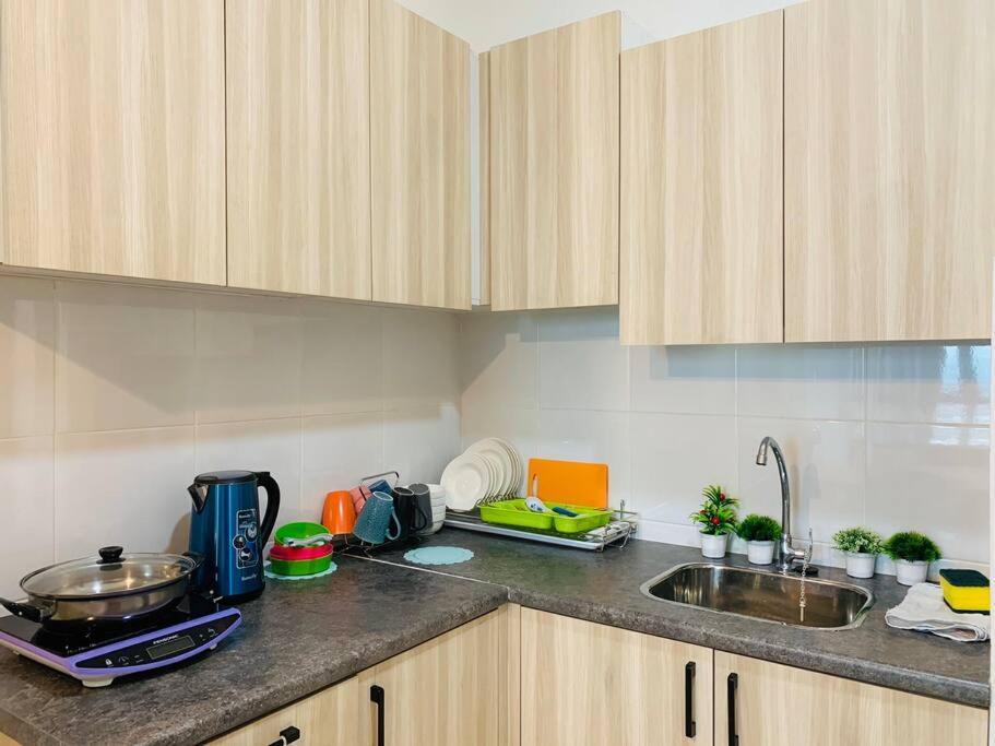 Stay@ Kiara Plaza Kajang/Semenyih Free Wifi/Car Park Exterior photo