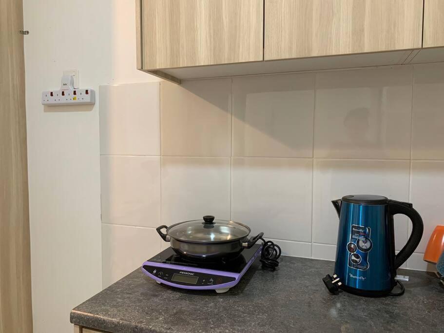 Stay@ Kiara Plaza Kajang/Semenyih Free Wifi/Car Park Exterior photo
