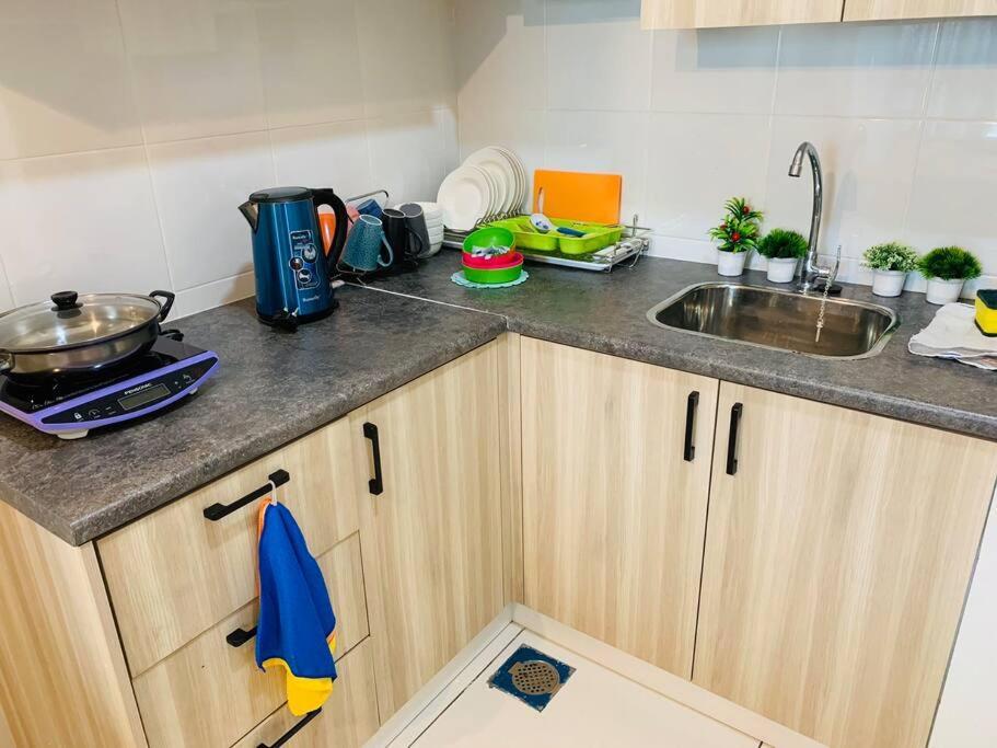 Stay@ Kiara Plaza Kajang/Semenyih Free Wifi/Car Park Exterior photo